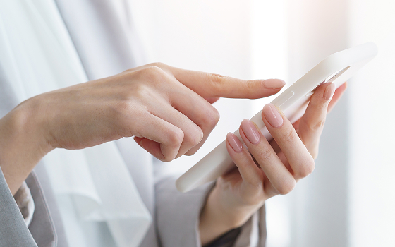 新規会員登録をする